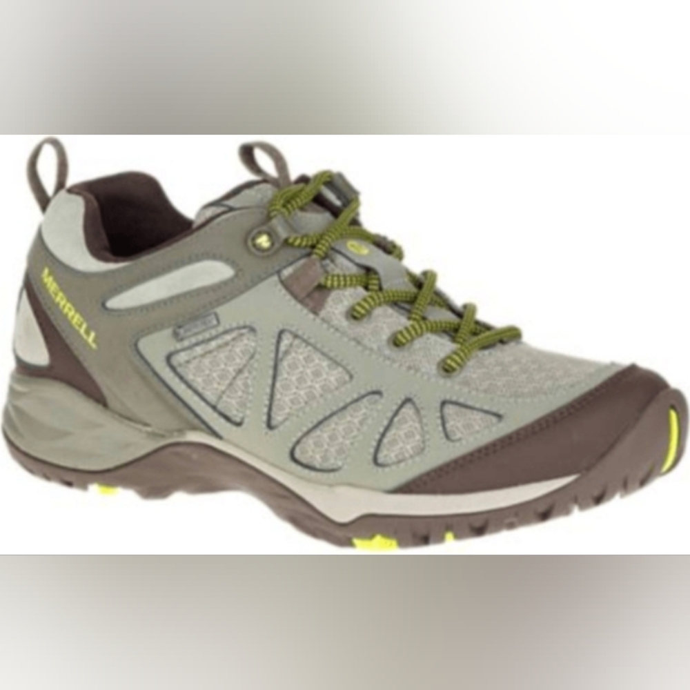 Merrell Siren Sport Q2 Waterproof Dusty Olive Women's 9.5